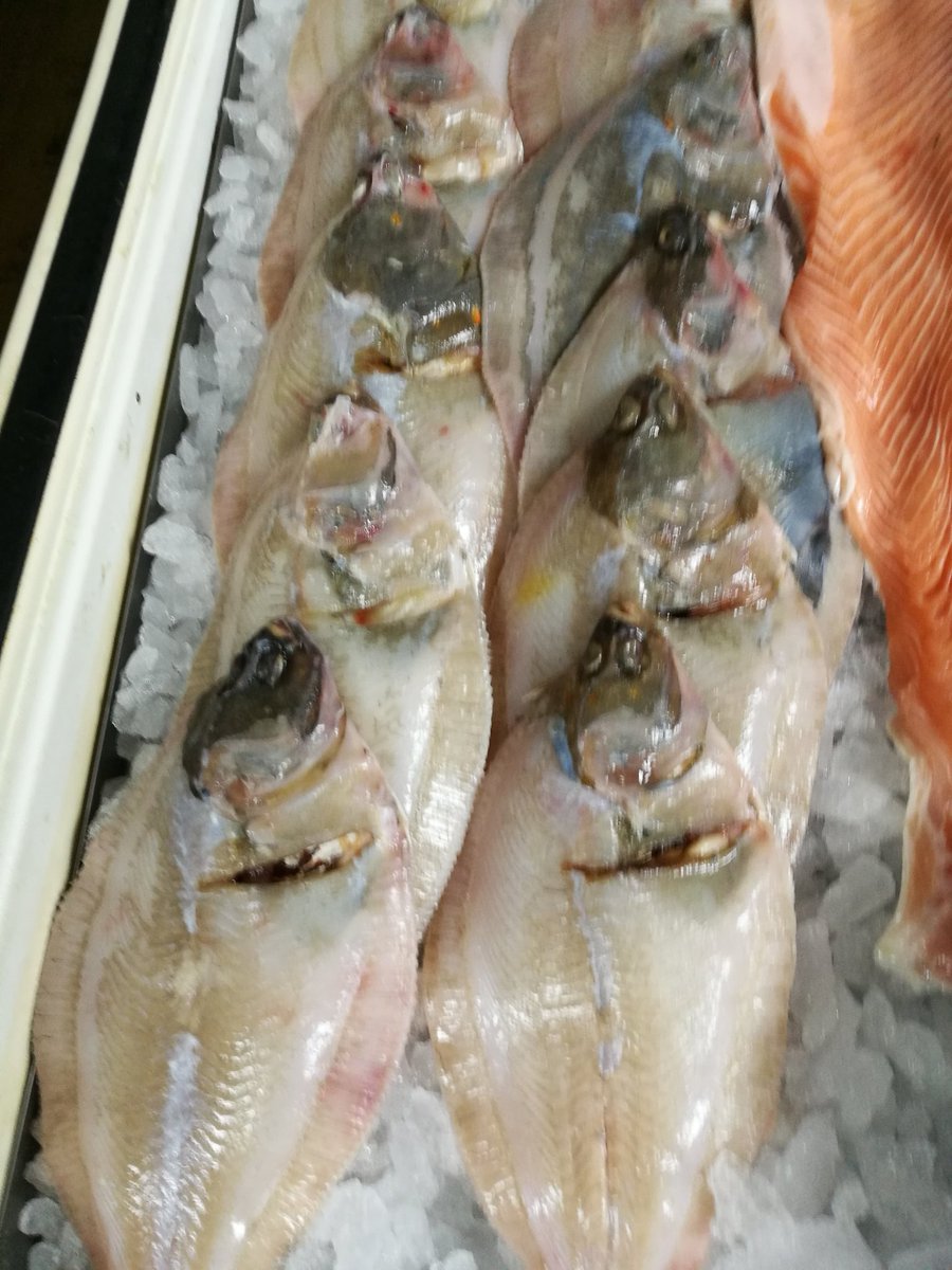 5adayFresh's tweet photo. #FishySaturday #shoplocal #kingprawns #salmon #plaice https://t.co/p79Hhiwi6M