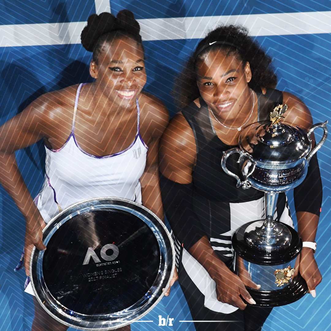 Williams sister. Williams sisters.