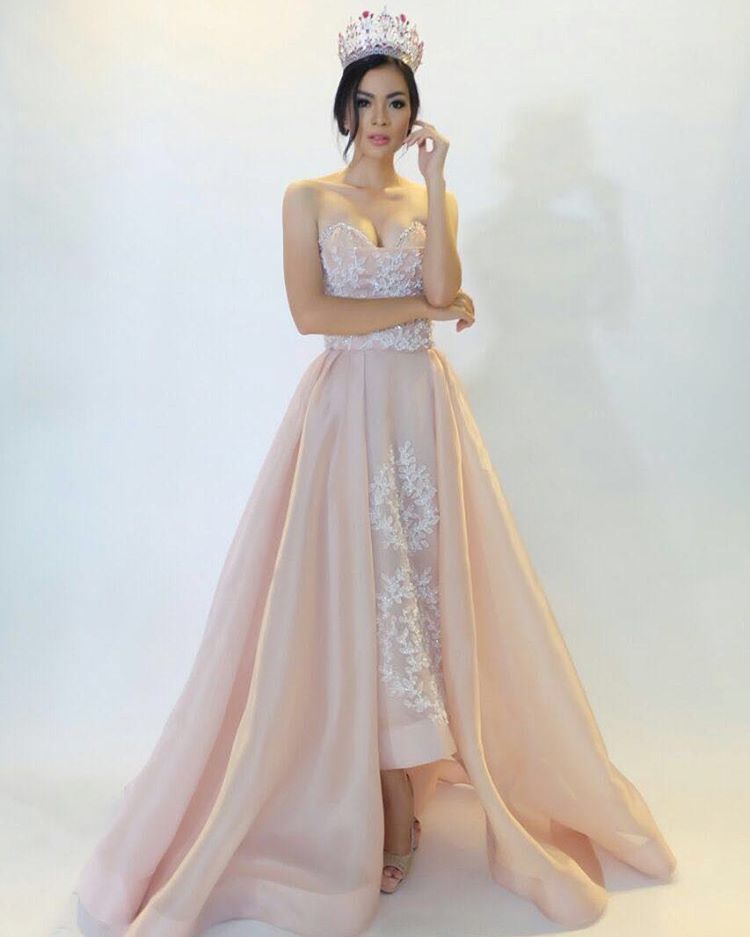 Your future is determined by what you start today. #MissUniverse #indonesia