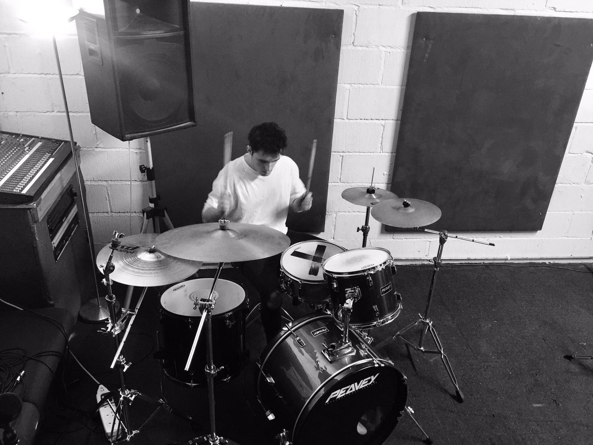 Working on new songs