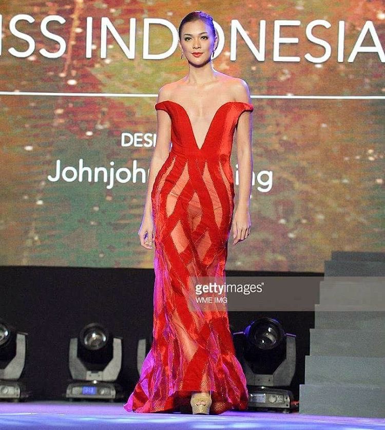 BOOM VOTE TERUS BUAT KEZIA INDONESIA !!! #Indonesia #MissUniverse