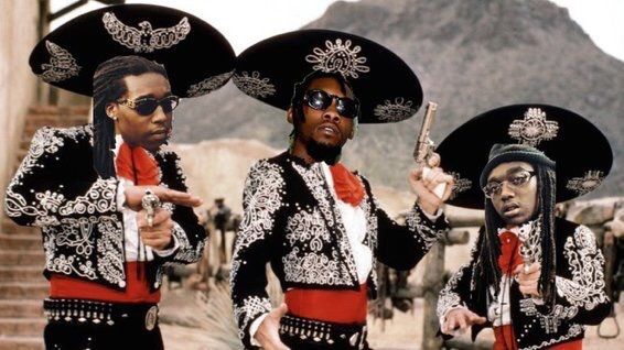 TweetLlkeAGuy's tweet photo. When your phone autocorrects migos to amigos https://t.co/mbZd0Ck3s0