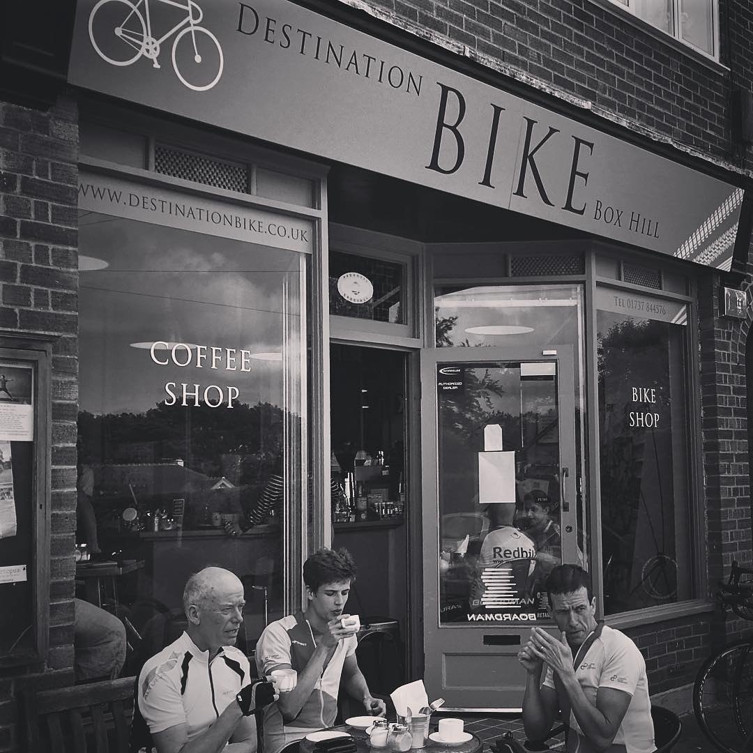 Bike Friendly Cafés tweet media