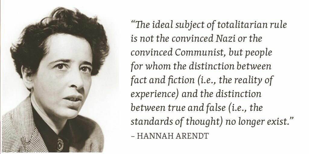 Truth matters. #resist