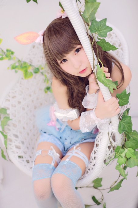Twitterのコスプレ画像42