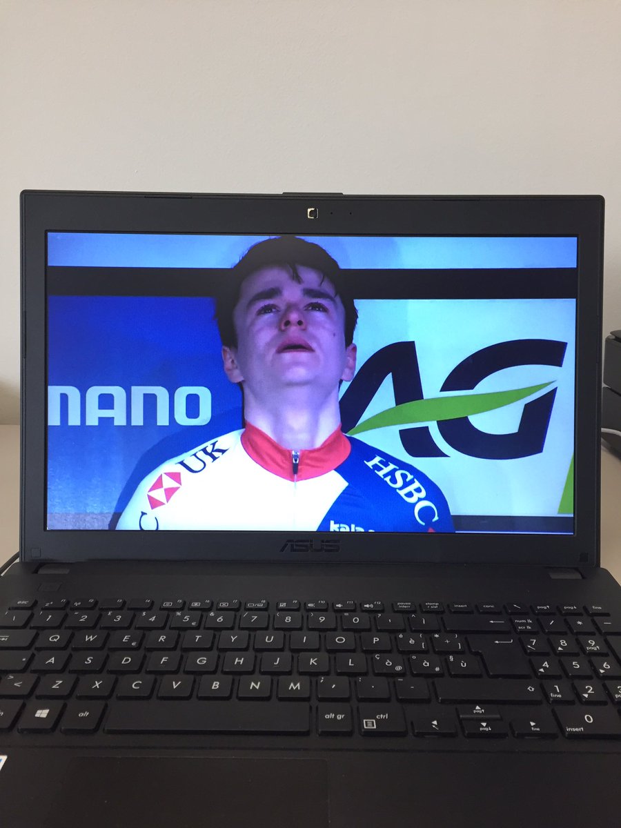 greta_r96's tweet image. Congrats guys...!!! 😍👏🏼🇬🇧 #impressiveperformance #WorldChampionship #Bieles2017 #cyclocross #UK