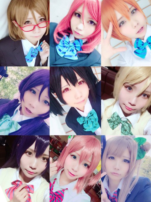 コスプレイヤーラチルのTwitter画像47
