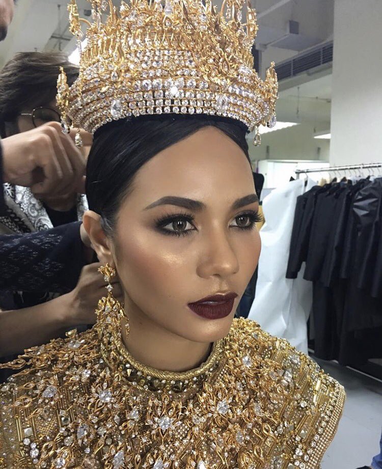 mimilkss's tweet photo. คือแบบไร้คำพูด มีแต่ความภูมิใจ
#MissUniverse #Thailand https://t.co/m62DUosg5F