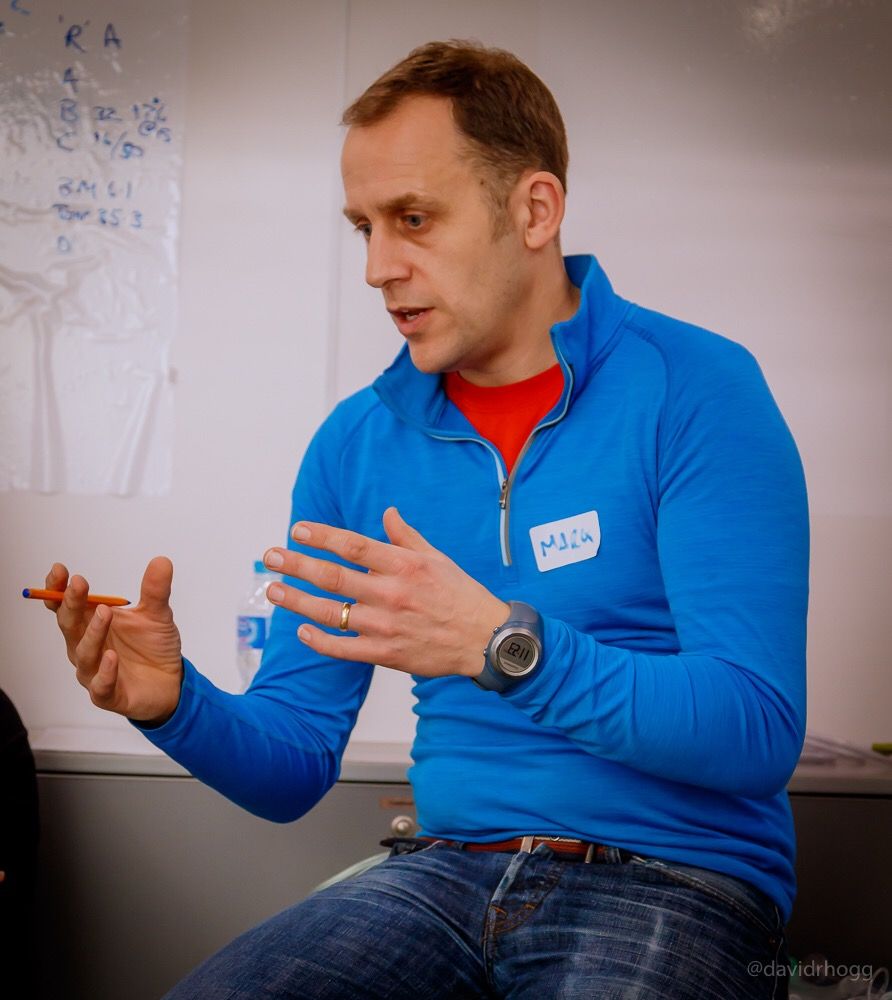 David Hogg tweet media