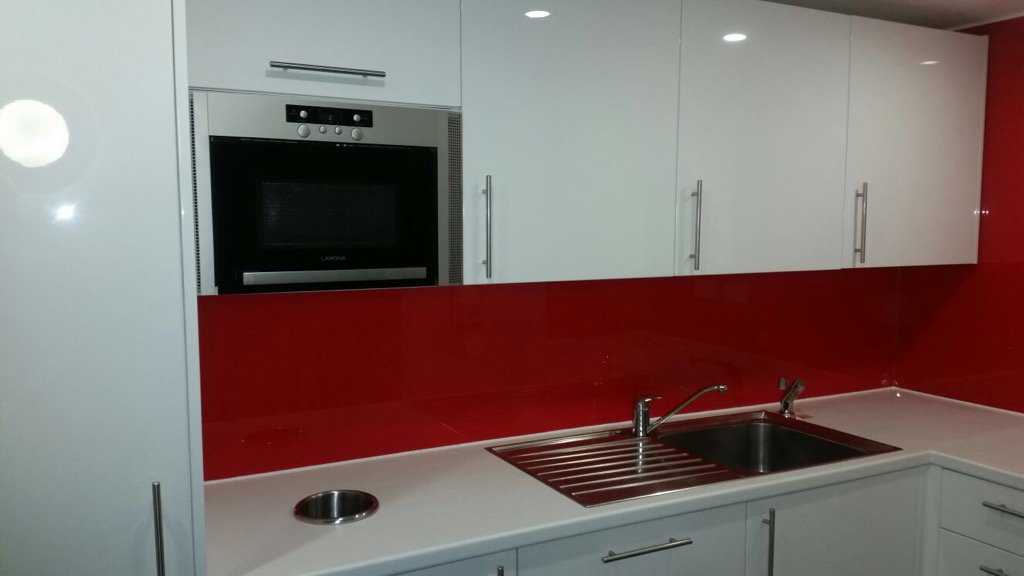 Collfin's tweet image. Associated Press Camden - Integrated Microwave and Quooker Tap within New Kitchenette #clientpleased