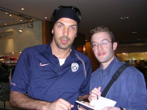 Happy birthday, buffon ! Gianluigi Buffon    