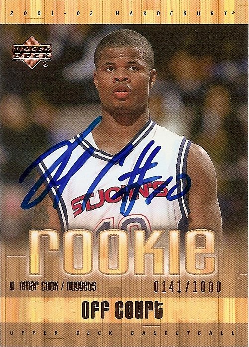 Happy Birthday to Omar Cook of who turns 35 today! 