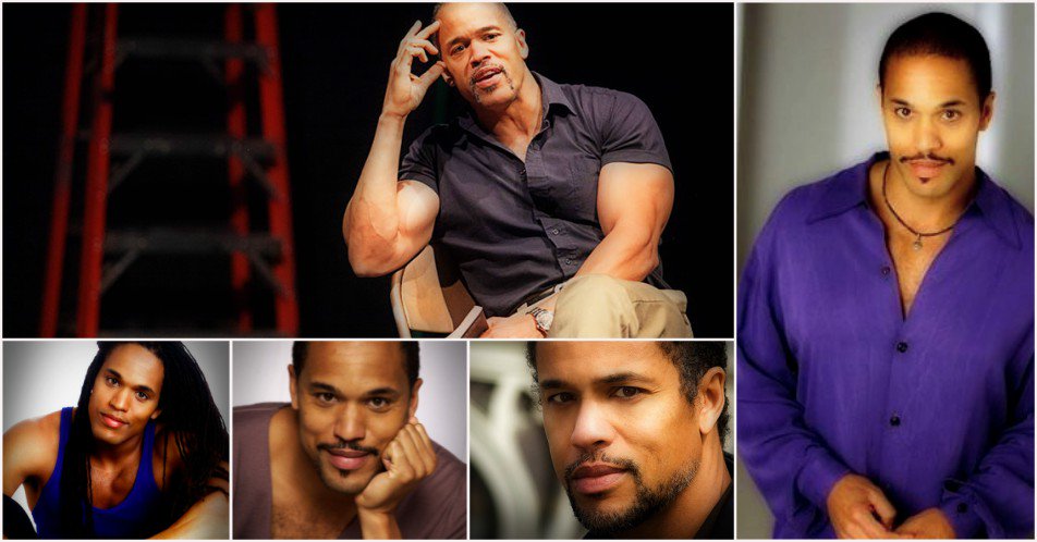 Happy Birthday to Keith Hamilton Cobb (born January 28, 1962)  