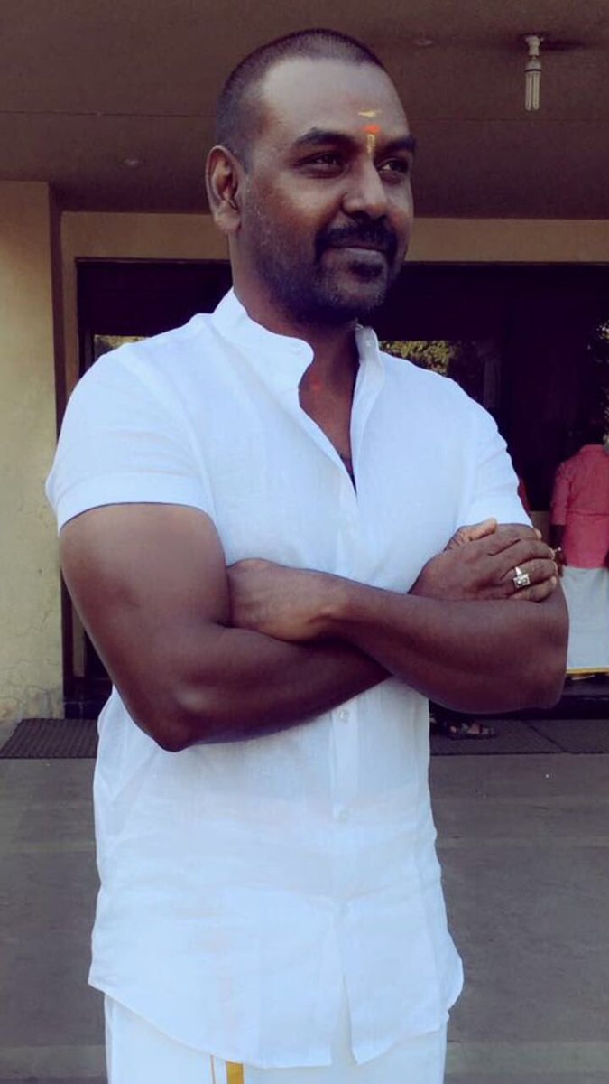 offl_Lawrence's tweet photo. Thanks for the overwhelming response that you have given for #MottaShivaKettaShiva trailer. 
https://t.co/VytaEdTtSC https://t.co/EqugAXvdQG