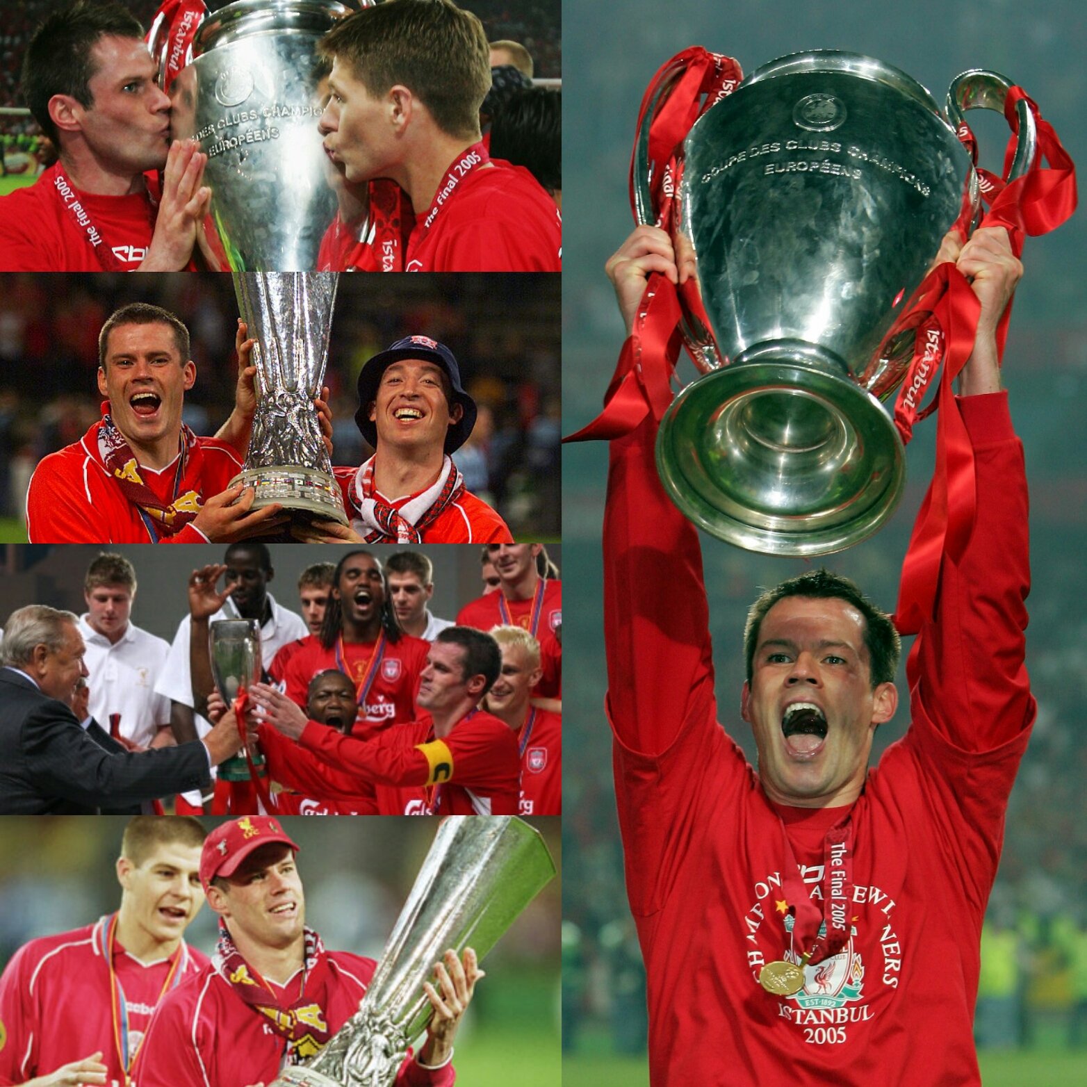 Happy Birthday to Liverpool legend Jamie Carragher -    