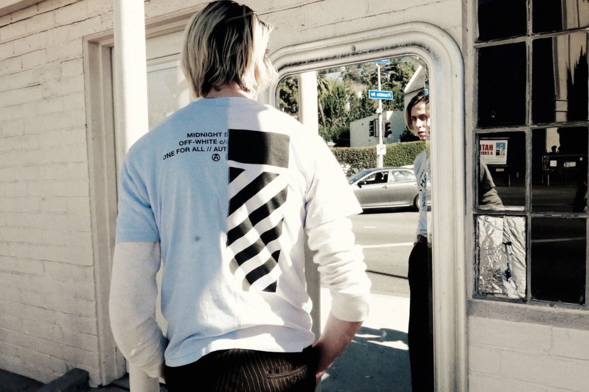 Midnight x Off-White