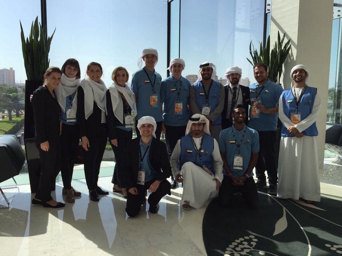 The beauty of the world lies in the diversity of its people 🌎 #WS_AbuDhabi #abudhabi #inabudhabi #uae #worldskills #worldskills2017
