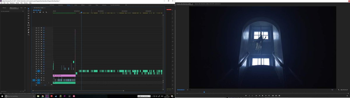 Edit day in the office today, sorting through hours of stunning footage like this, is why we love doing what we do! #strikeapose