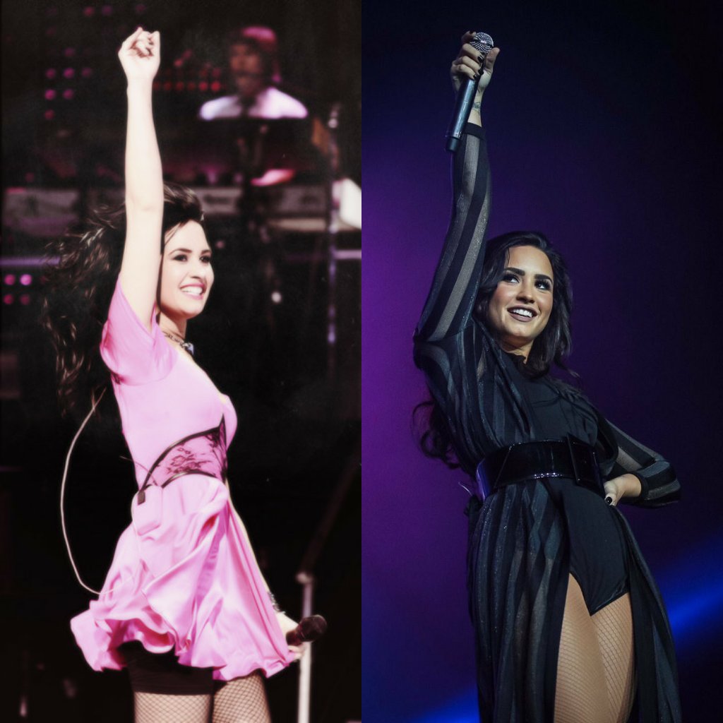 diva_da_demi's tweet photo. Acho que tem um olho na minha lágrima HAPPY LOVATIC DAY https://t.co/iMsnmMEORN