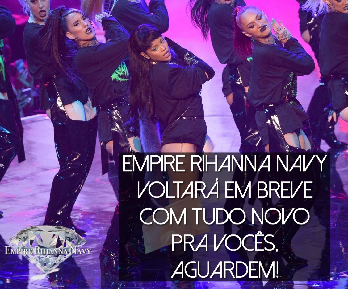 EmpireRihNavyBR's tweet photo. https://t.co/8FEF1HIc9T