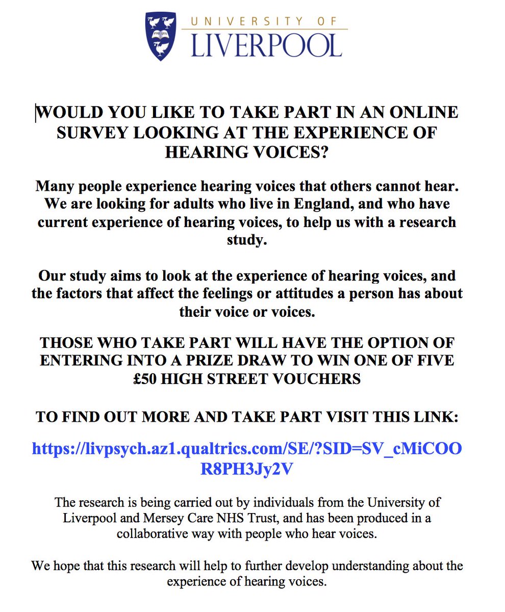 HVoicesStudy tweet picture