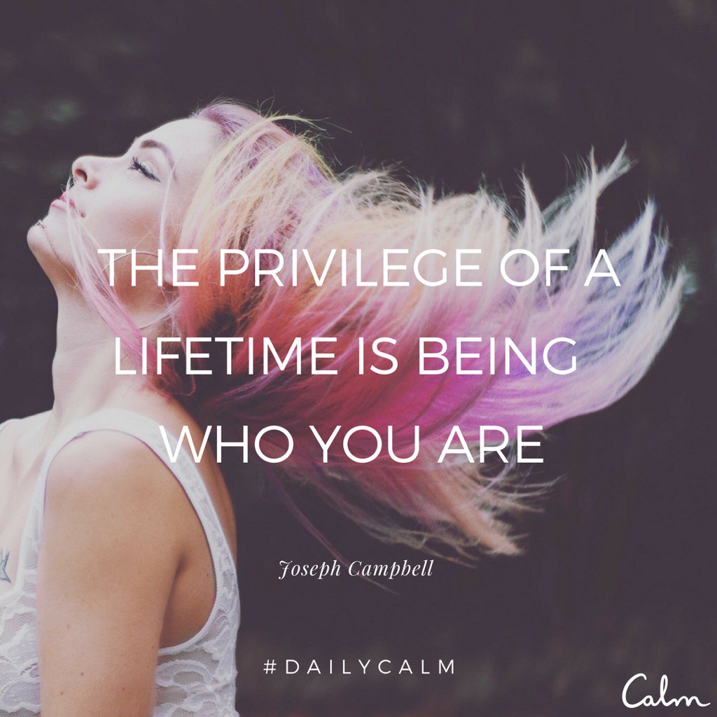 ShaktiRios's tweet photo. #DailyCalm @calm May you step into this knowing today. #beyou #youarethegift  https://t.co/l7C7hczMSQ https://t.co/onRw6KZIlU