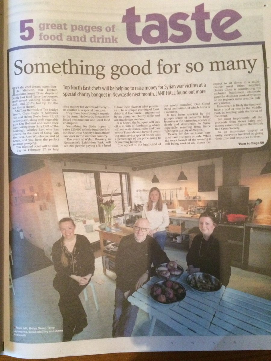 We're in The Journal today!