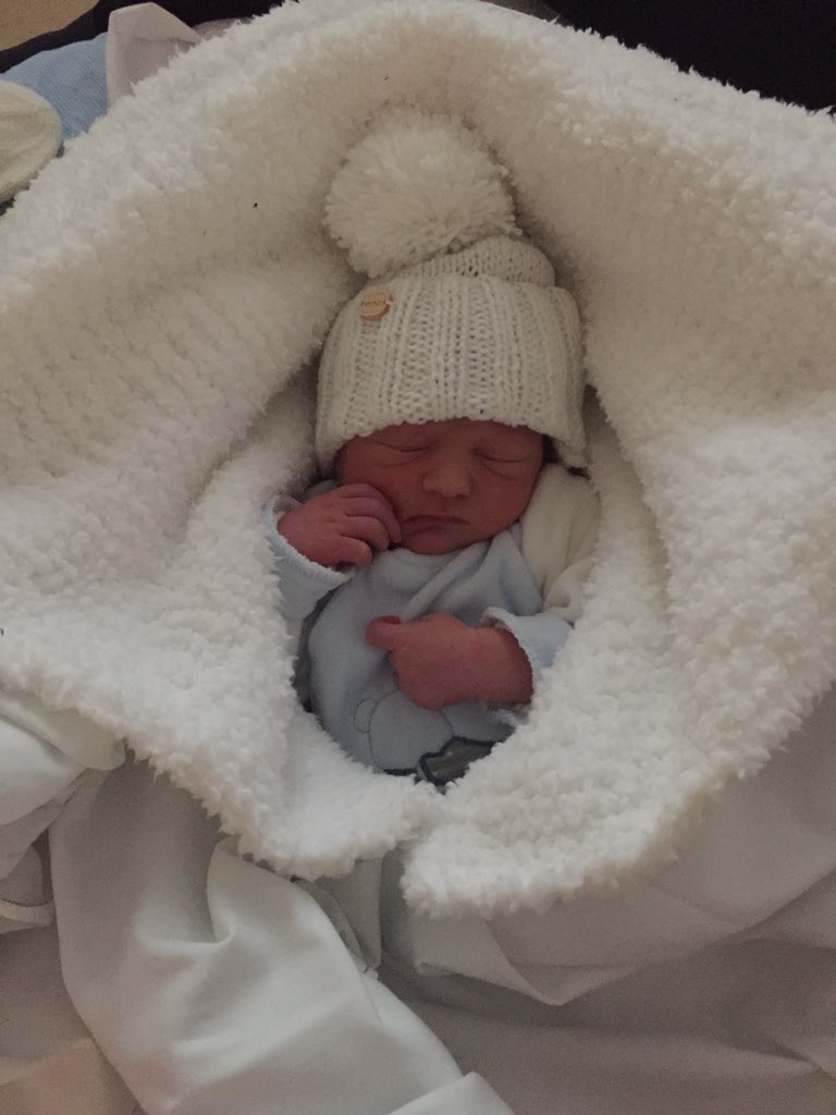 Jude Mark McAvoy 👶🏼❤😍 never been so in love in all my life <a href="/kimsinfield/">.</a>