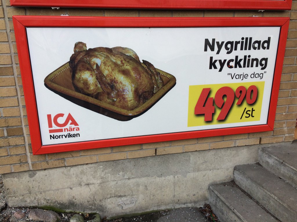 NyfikenFul's tweet photo. "Varje dag" https://t.co/ax3tfcigzV