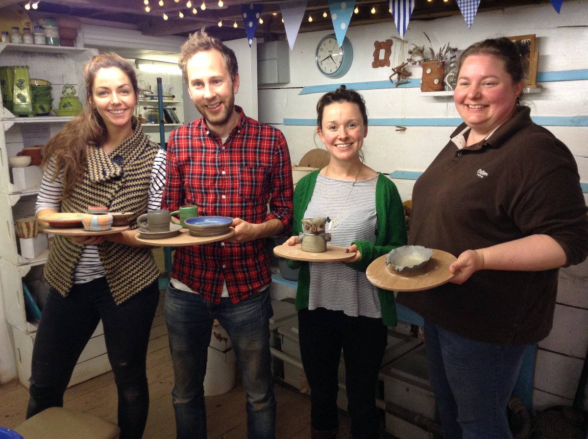 eastnorpottery's tweet image. #CallingAll #Potters #DontForget #PotteryThrowDown @BBCTwo #tomorrow 8pm! #Pottery #Ceramics #GlosHour #DeanWye #HerefordHour #WorcesterHour