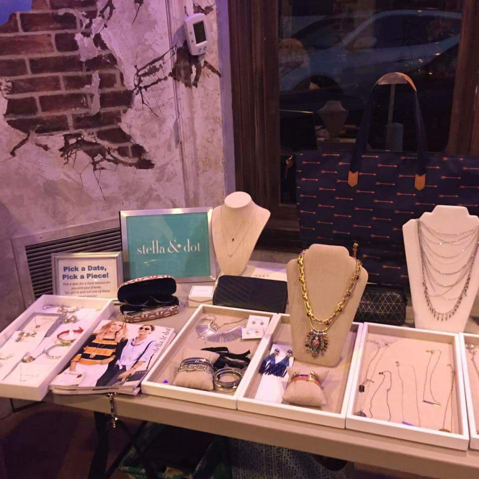 Miss Ladies Night? You can still check out the online link to get your Stella &amp; Dot fix. Here is the link: stelladot.com/ts/2xso6