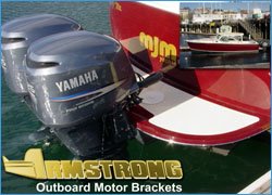 TidesMarineInt's tweet photo. Increase the efficiency of your outboard with an Armstrong outboard bracket... https://t.co/L29IUX5wzf #outboardbrackets #powerboating https://t.co/wqfeLiRS67