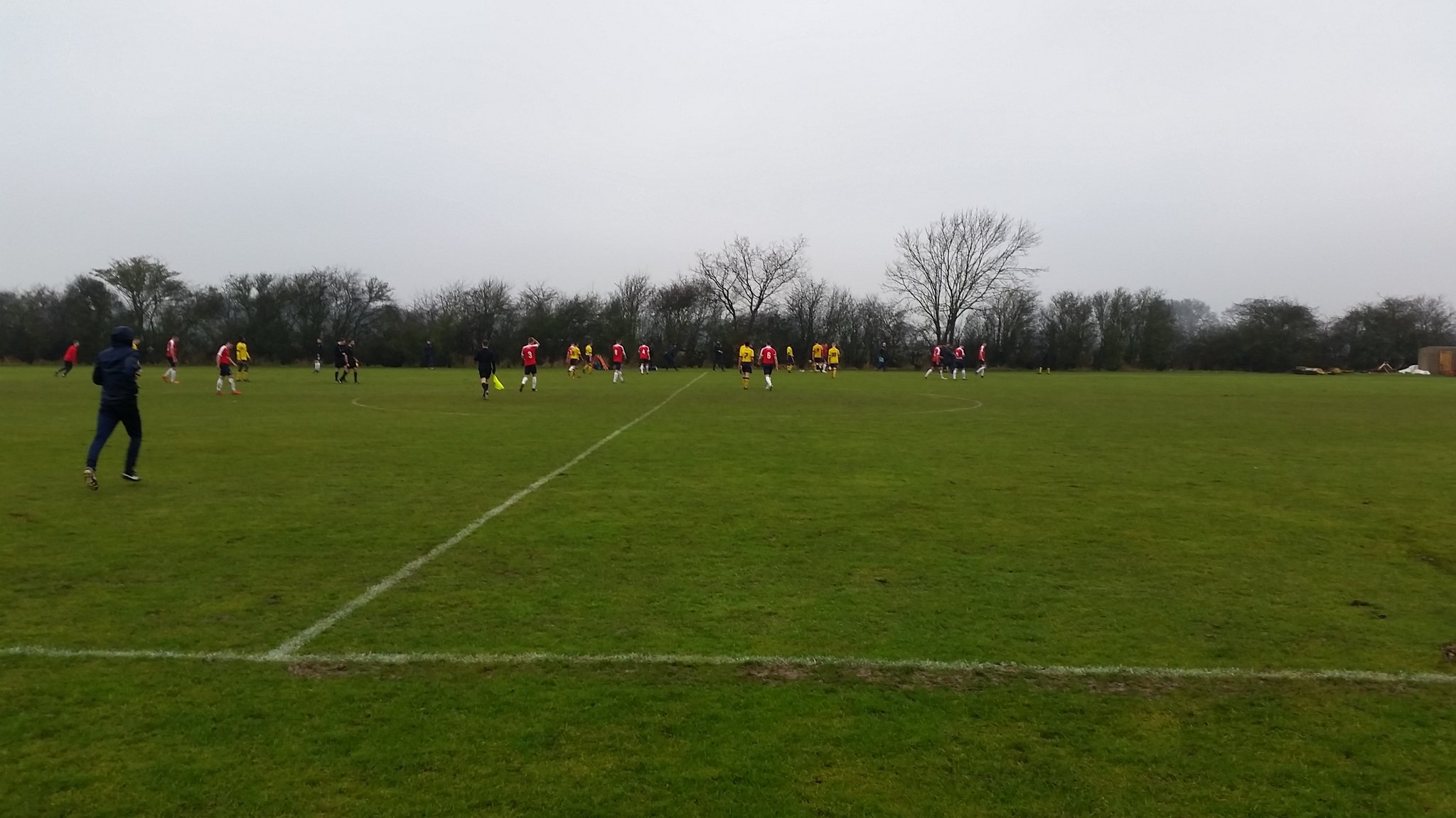 York City FC Academy on Twitter "HALFTIME York City U18s 20