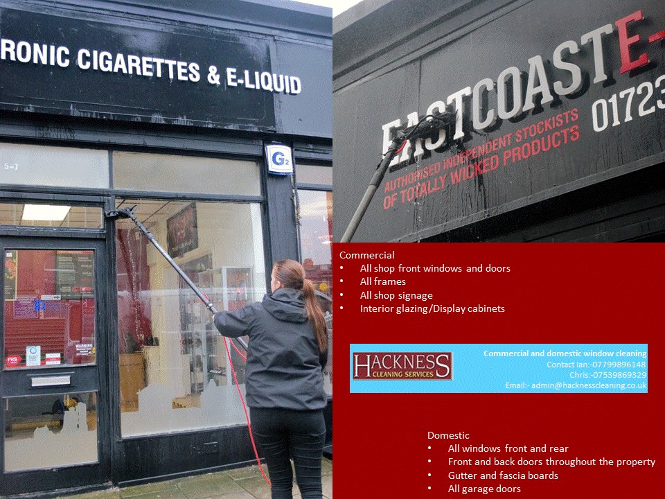 HacknessClean's tweet image. Now introducing commercial window cleaning No use of ladders. call us today or check our facebook page for more info facebook.com/HacknessCleani…