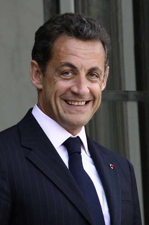 Happy Birthday Nicolas Sarkozy 