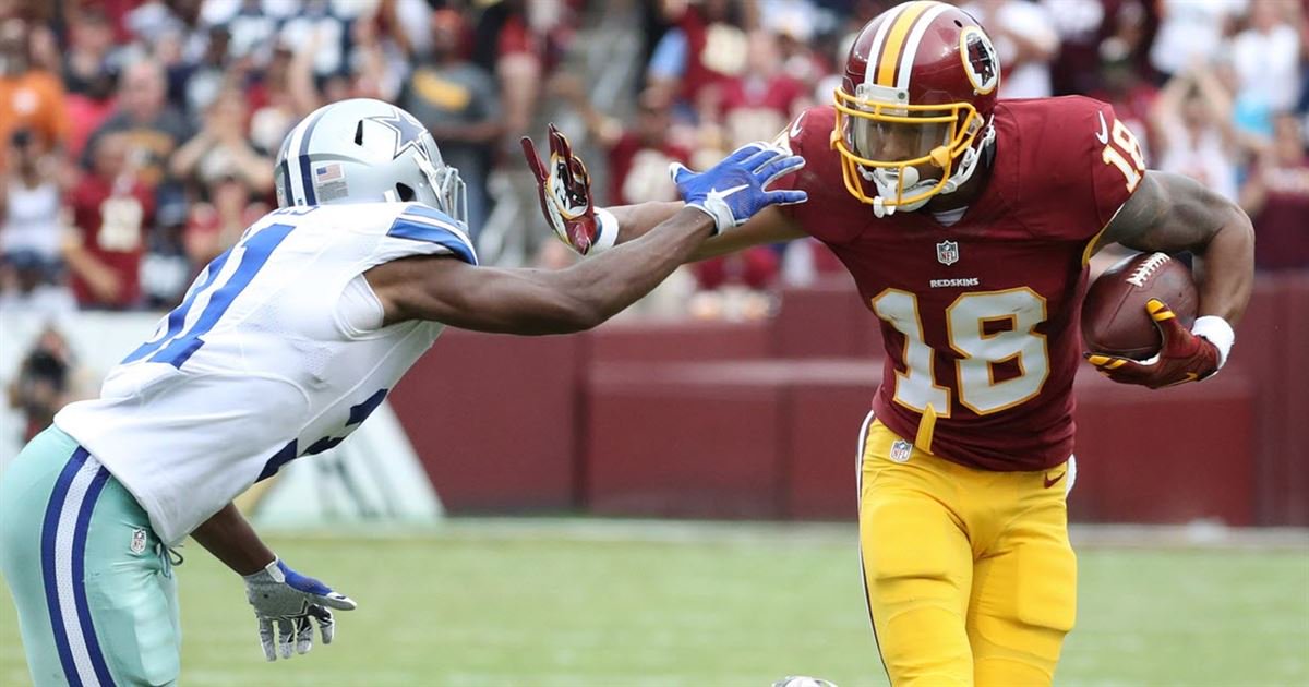 zesty_redskins's tweet image. Redskins playing waiting game on #JoshDoctson was.247sports.com/Bolt/Redskins-…