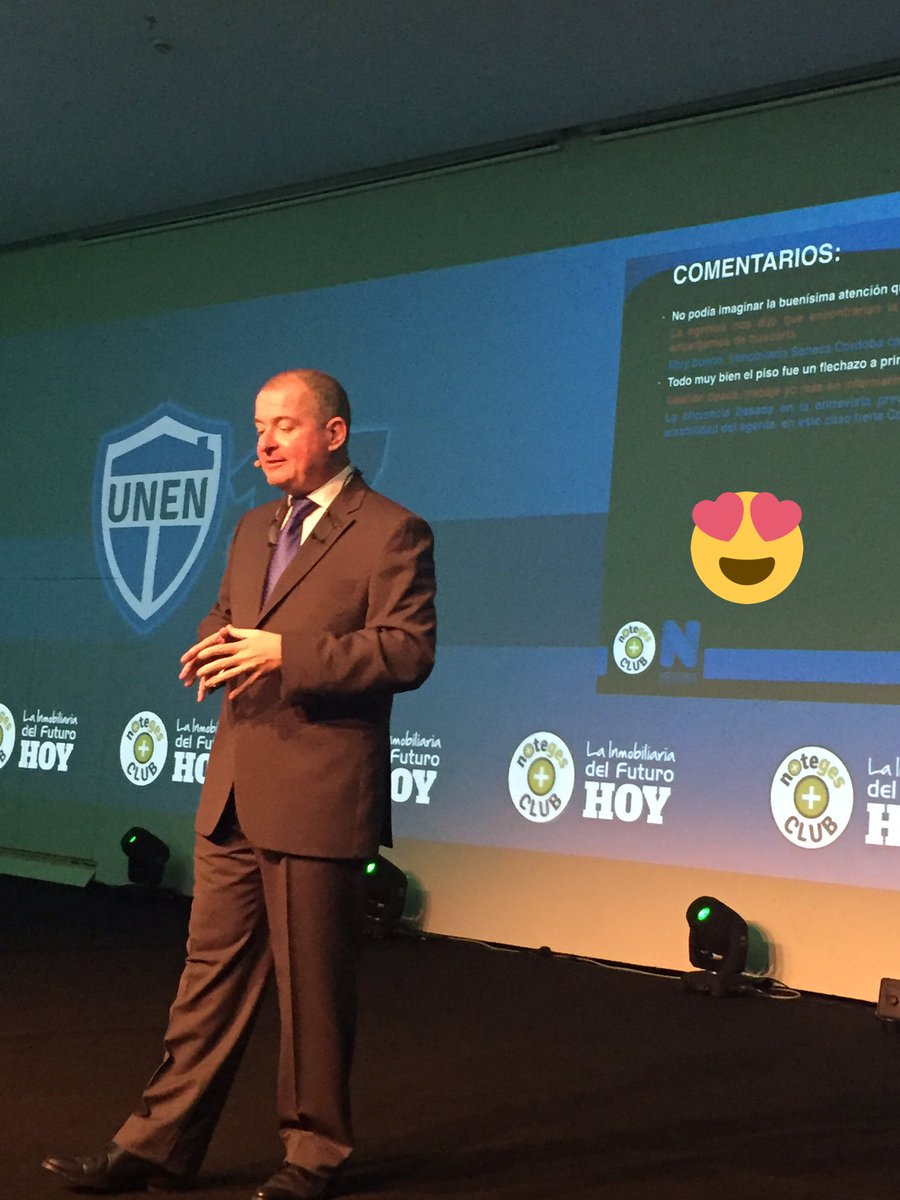 diegogesnido's tweet image. Muy buenas impresiones de los compradores y vendedores hacia nuestro trabajo. #noteges #UNEN17