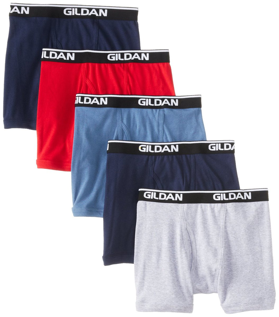 GildanOnline's tweet photo. You don't have to decide. Our #underwear comes in multi-packs! #GildanFavorites #EveryThreadCounts https://t.co/y1xvGaF9W5