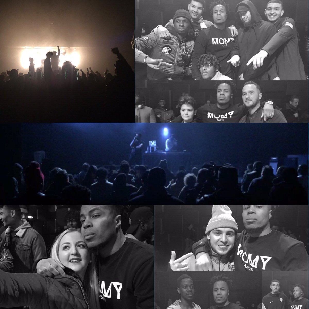 TitoPrinceVrai's tweet photo. Merci Lille vous êtes chaud vous m'avez fait oublier le froid ... Et le délire de votre ville est lourd.🔥🔥🔥🔥🔥🔥 #ToTiNaTion2 #AlbumDispo https://t.co/ESDTcoC8lw