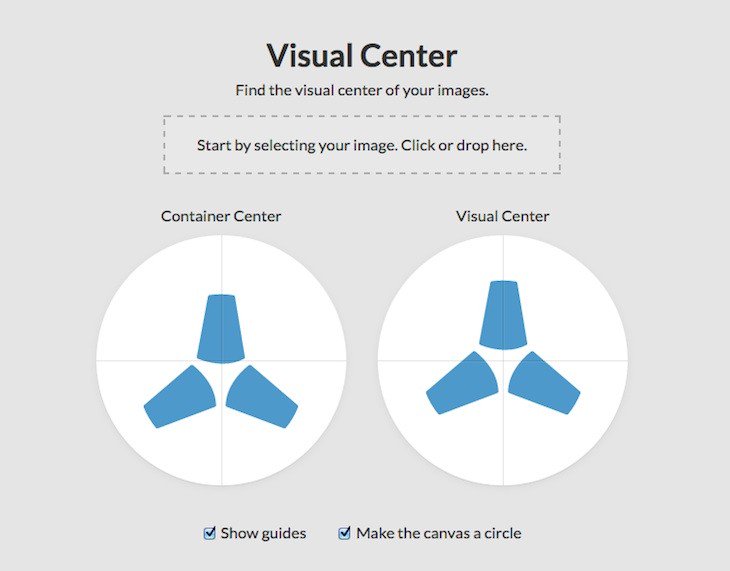 davidk4stro's tweet image. Una herramienta online para encontrar el centro visual de cualquier imagen dlvr.it/NDMDbx #Programación_y_Diseño