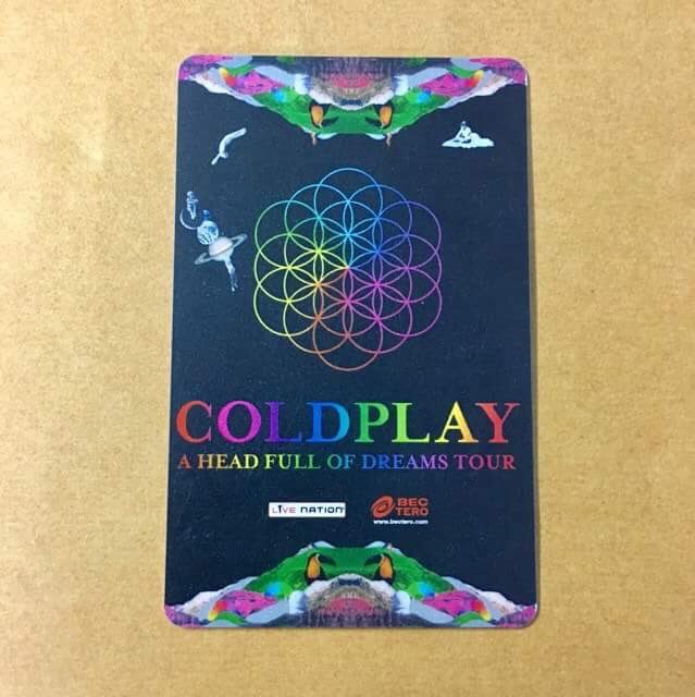 dualipaliciouss's tweet photo. แจกบัตรคอนเสิร์ต  coldplay 2รางวัล รางวัลละ 2ใบ ราคาบัตร 5500 2ใบและ1800 2ใบ ประกาศวันอังคารนี้ สู้อีปินเพราะพี่รวย #MissUniverse #Thailand https://t.co/Z32JHdjCJI
