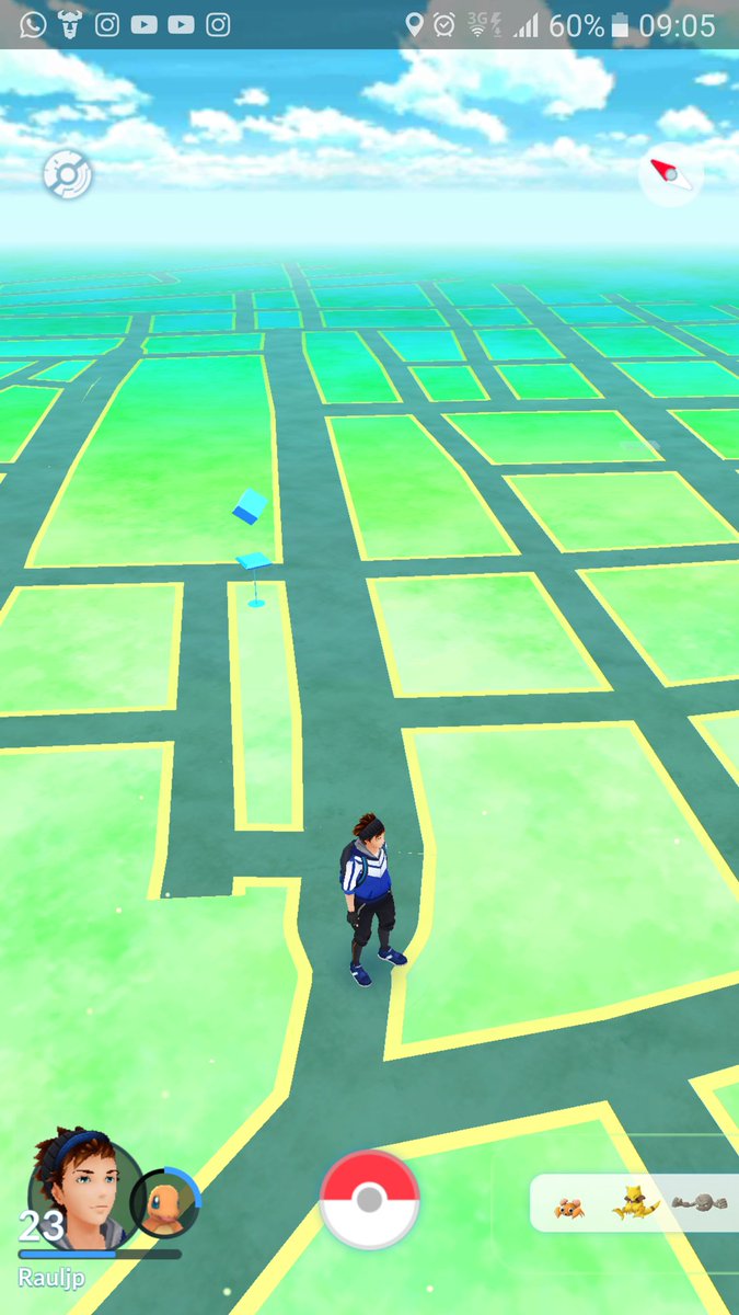 Raul_jp3's tweet photo. @PokemonGoApp @NianticLabs Please release the new pokéstops & gym submission feature as soon as possible.
#PokestopsForEveryone https://t.co/QOVOALaAjO