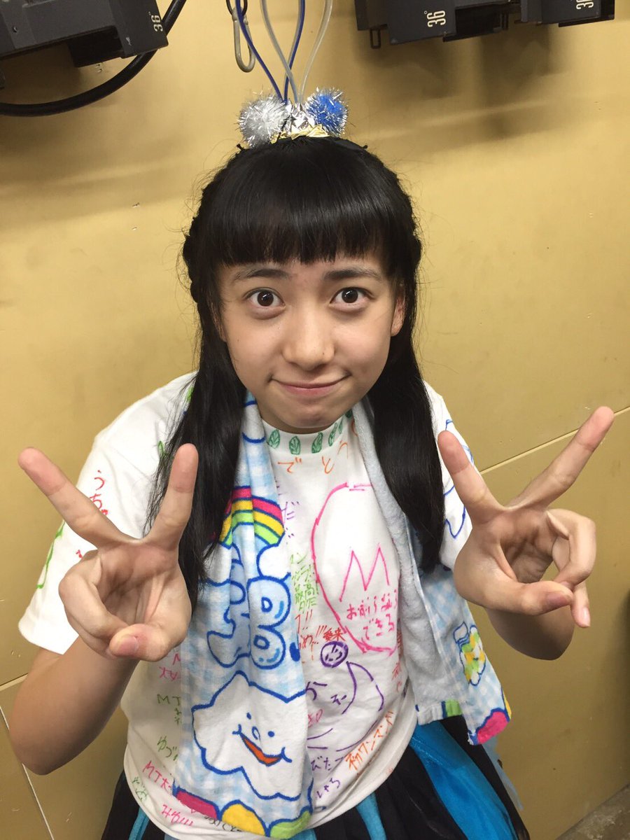 アメフラっシ 斎藤夏鈴 最年長として 今回の単独ライブを引っ張ってくれました Mj7 3bjr