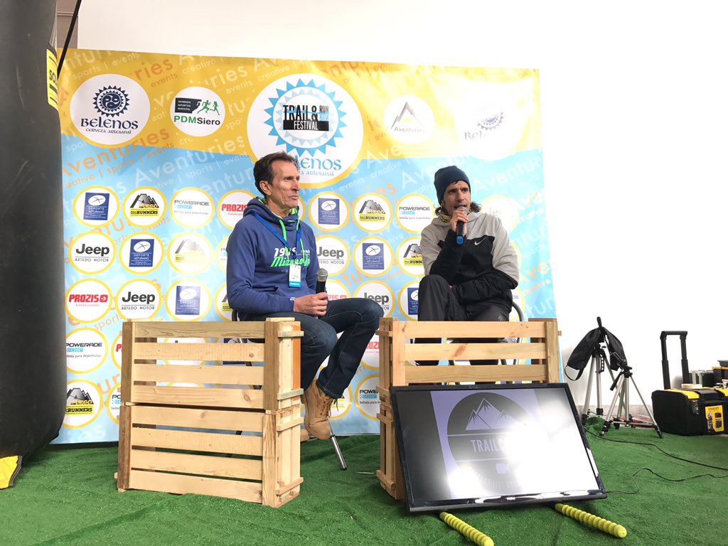 Miguel Zulaika nos presenta <a href="/trailgordon/">Trail Gordón</a> junto a <a href="/DepaRunner/">Depa</a> 
#TrailRunFestival