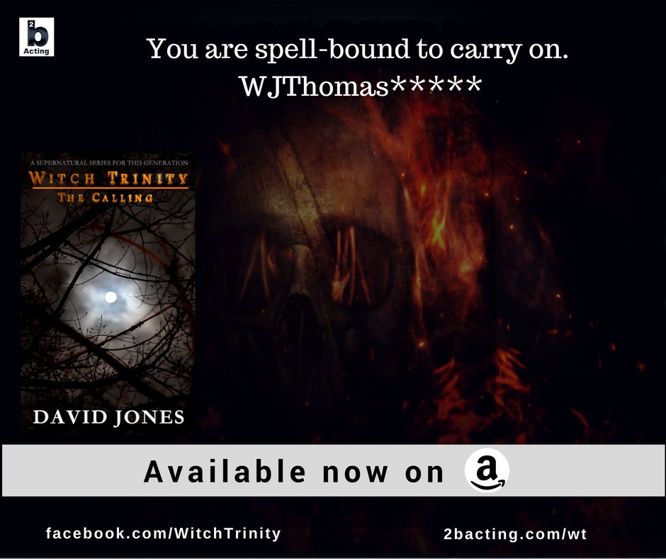 Witch_Trinity's tweet photo. #witch #series A new series for supernatural lovers - Witch Trinity The Calling – Order now   https://t.co/X5GiOBsz7z https://t.co/SPiaQbi9p5