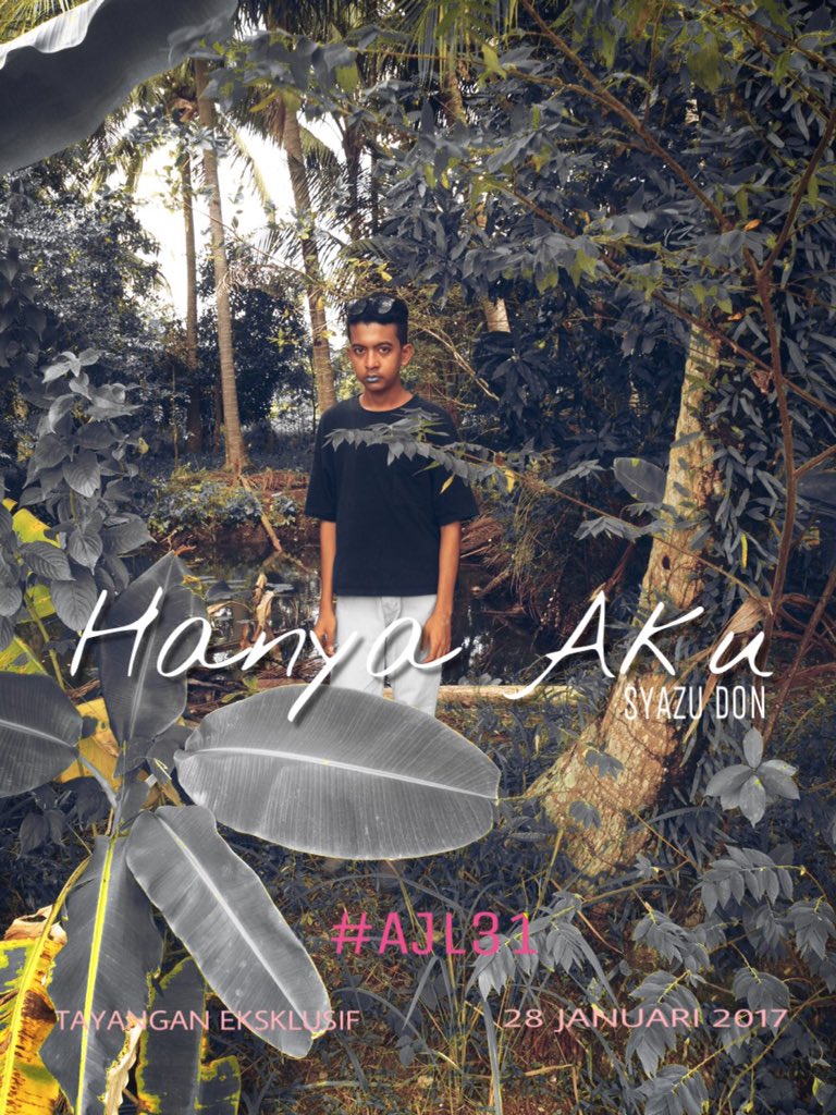 syxzwxnsxxdon's tweet photo. Kami pun nk teraiii
#ajl31 #hanyaaku #glamorous #wellhello #style #nature #igers #eventrix #eventrixcrew https://t.co/5lBgSZRIoA