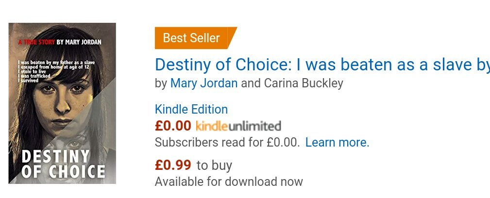 Destinyofchoic's tweet photo. Yes, there we are #1 best seller and again #1 best selling novel in org. biog. crime &amp; mafia @AmazngBooks @AmazonKDP @EbooksDaily Thank you! https://t.co/PkgKq4kJFa