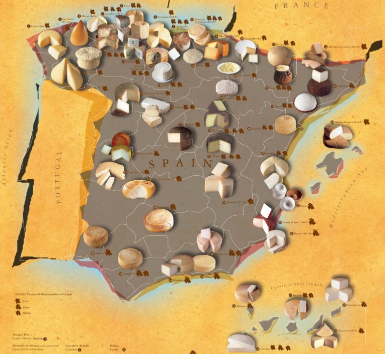 quesoasturias's tweet image. Quesos con DOP. En Asturias llevamos la palma.Cuatro #QuesosconDOP y I#QuesoconIGP. Comprobar la variedad de quesos de la zona norte.
@queso