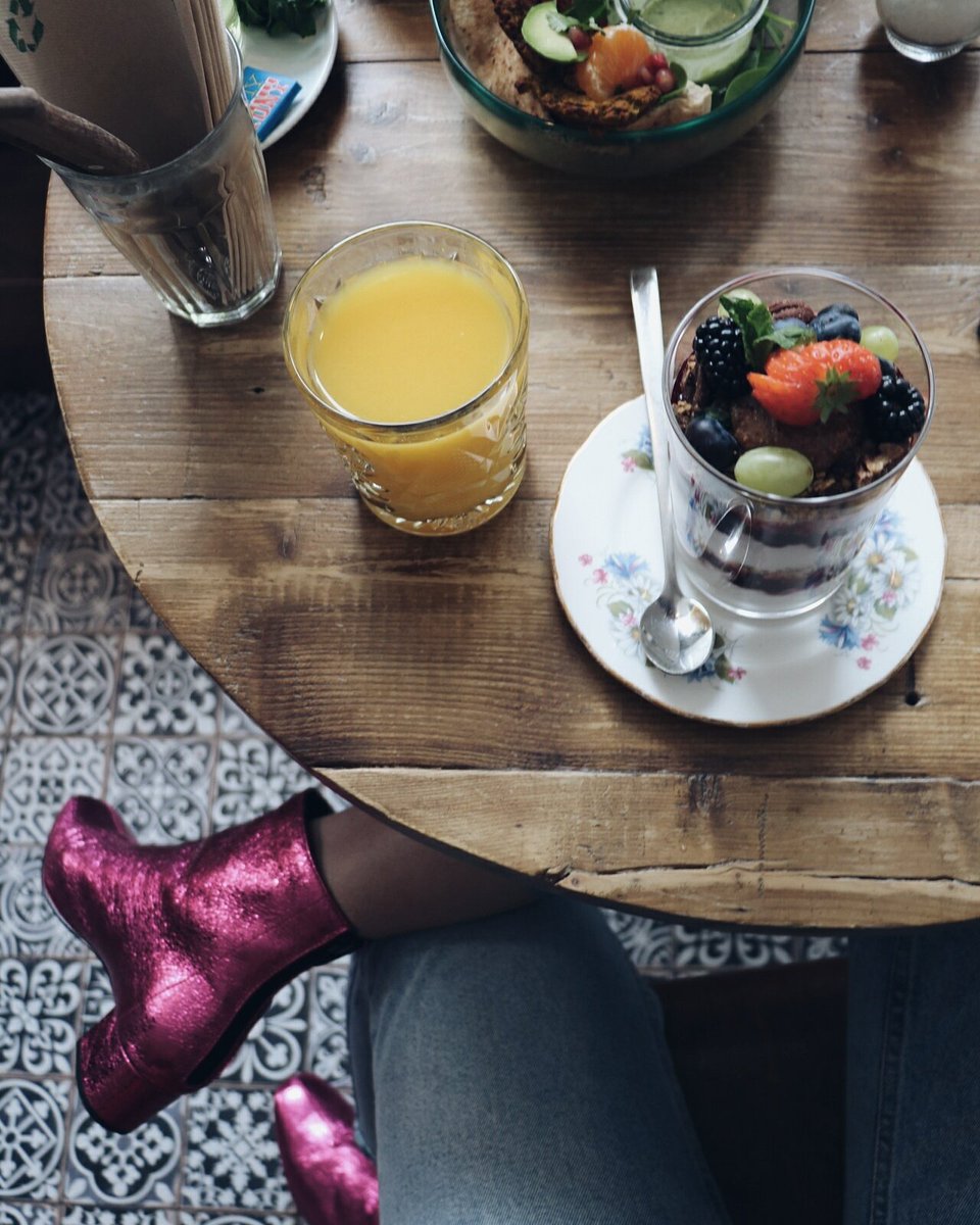 yummy yummy, happy saturday.💘
#blogger #lunch #potd