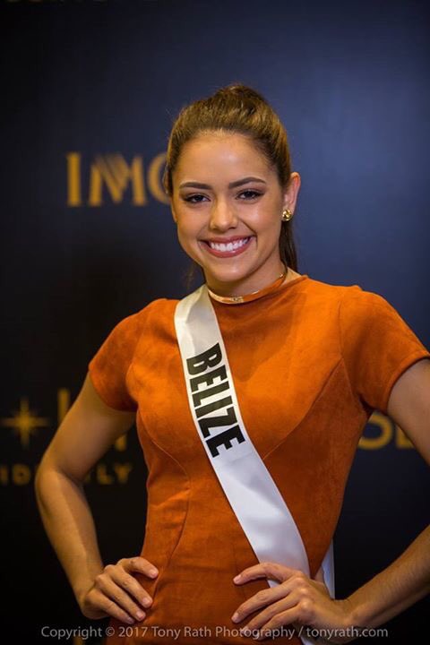 RamirBelize's tweet photo. Let's make history #MissUniverse #Belize 🇧🇿🇧🇿🇧🇿🇧🇿🇧🇿🇧🇿🇧🇿 https://t.co/Fdx6wJDvwt
